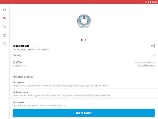 Würth screenshot 9