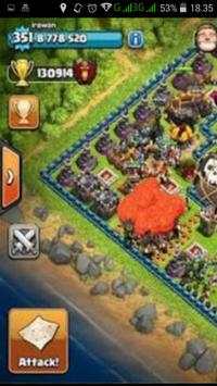 FHX COC V8 LATEST screenshot 1