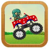 Off-road Monster Zombie 1.0