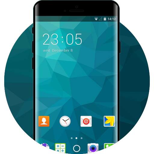 Theme for Galaxy S5 HD 2.0.50