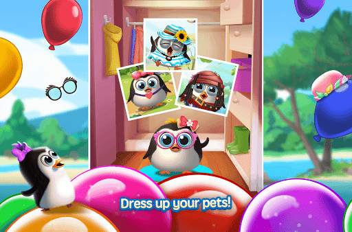 Bubble Penguin Friends screenshot 12