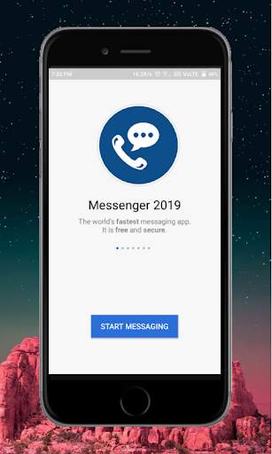 Messenger 2019 screenshot 4