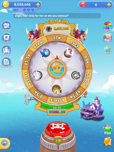 Smash Island-Be the Island Kin screenshot 14