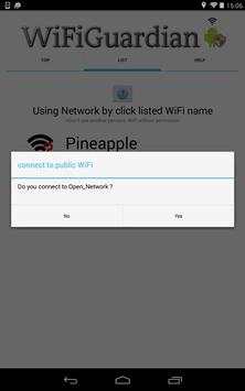WiFi Guardian screenshot 4