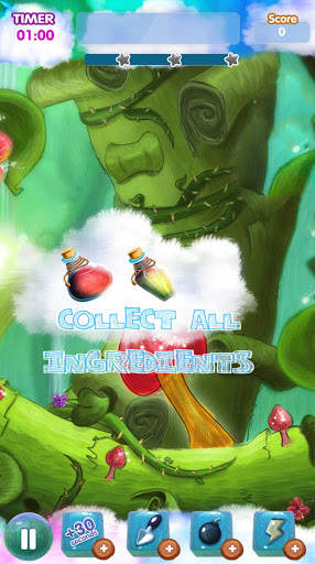 Candy Monsters - Pop The Fruit Candy Juice Crush screenshot 7