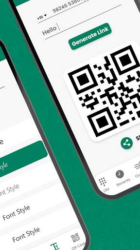 DirectChat - An whatsscan web screenshot 6