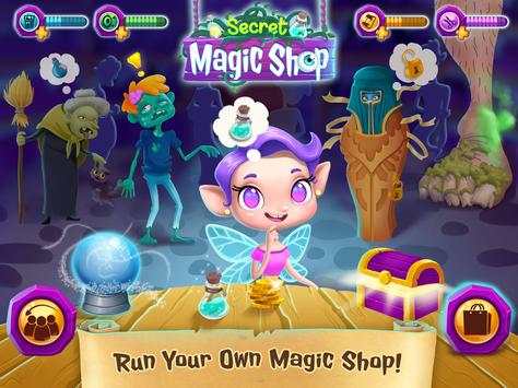 Secret Magic Shop screenshot 12