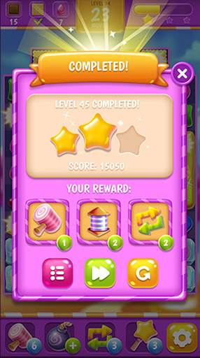 Candy Bar Match screenshot 7