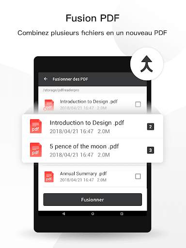 PDF Reader Pro-Lire & Annoter screenshot 12