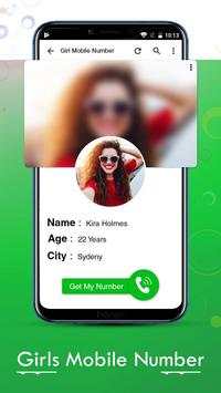 Friend Search for WhatsApp: Girlfriend Search screenshot 3