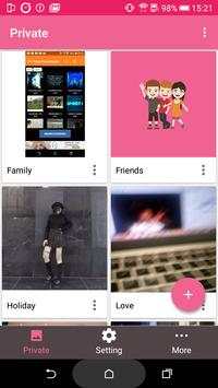 Photo Vault - Hide Photo & Hide Video скриншот 1