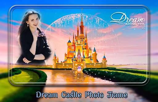 Dream Castle Photo Frames screenshot 3