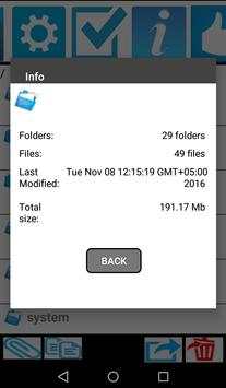 Lite Explorer screenshot 1