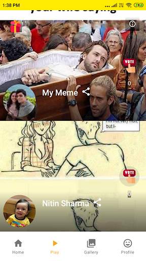 Just Laugh ( Meme Fight ) screenshot 4