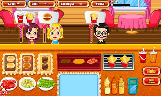 Kedai Burger screenshot 4