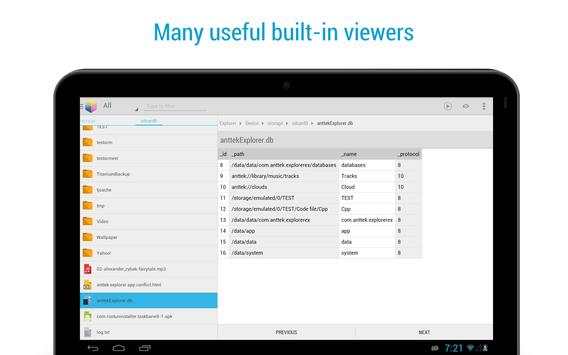 AntTek Explorer Pro screenshot 13