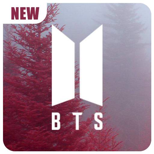 BTS Wallpaper KPOP 🌹 1.0