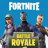 Battle Royale Fornite Funny Moments 1.0