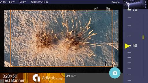 Magic Red ViewFinder screenshot 7