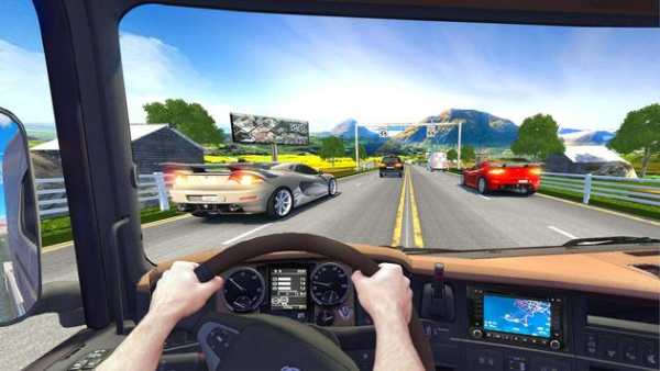 Racing In Bus 2018: Modern City Bus Racer Pro screenshot 10
