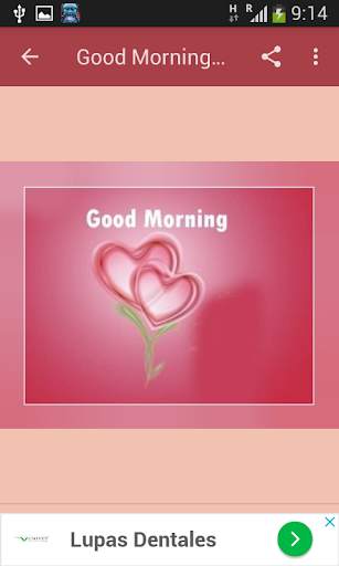 Good Morning Love Messages screenshot 5