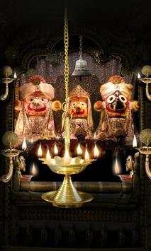 Rath Yatra – Jagannath Puri Aarti Live Wallpaper screenshot 15