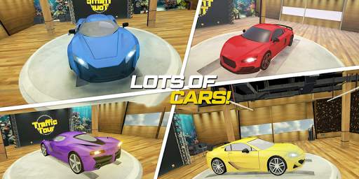 Speed Car Rider screenshot 2