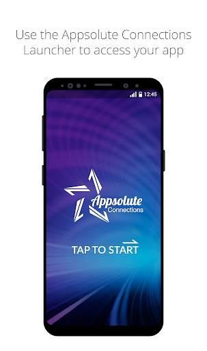 Appsolute Connections Launcher screenshot 1