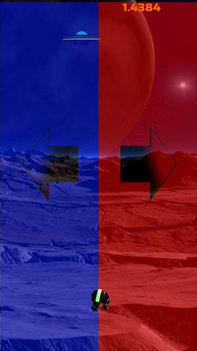 Angry Ufo screenshot 4