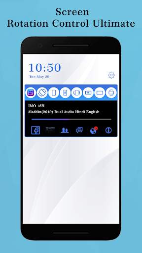 Screen Rotation Control Ultimate screenshot 3