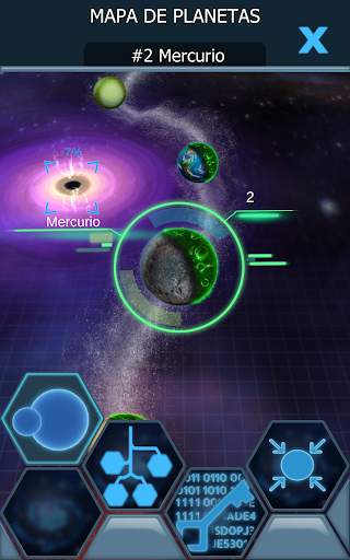 Bacterial Takeover: Idle games screenshot 3