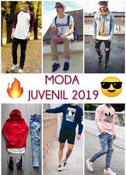😎 Moda Juvenil Hombres 2019 - Ideas screenshot 1