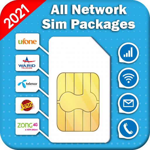 All Network Packages 2021 иконка