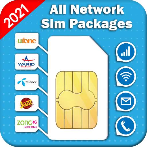 All Network Packages 2021 1.9