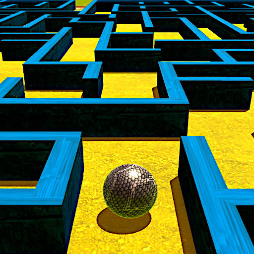 Epic Maze Ball 3D (Labyrinth) 3.4