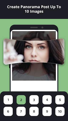 Photo Grid Maker for Instagram screenshot 4