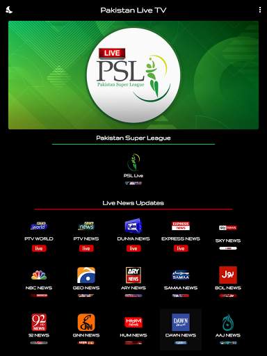 Pakistan Live TV screenshot 9