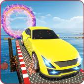 Car Racing Impossible Stunt:Extreme Tracks 3D 1.0
