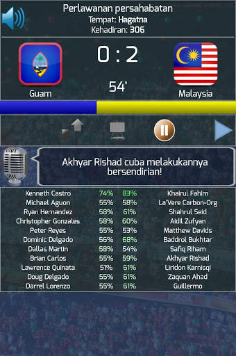 True Football National Manager screenshot 14