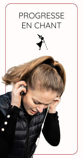 Coaching vocal par Queen Clairie screenshot 2