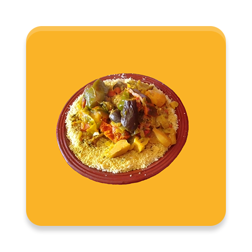 couscous recipes icon