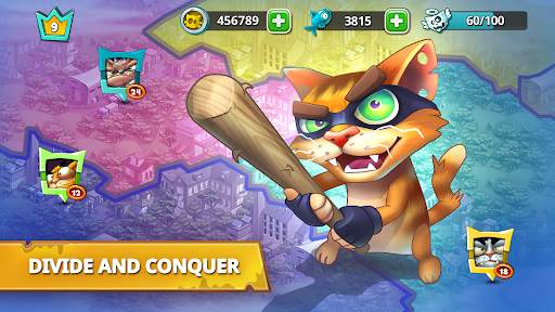 Cats Empire: Kitten simulation screenshot 4
