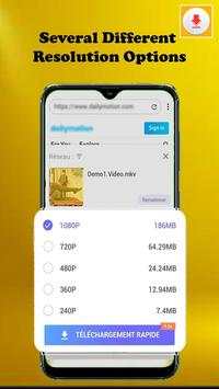 Vtube video & music downloader screenshot 3