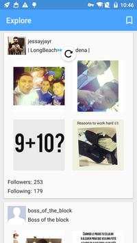 Followd for Instagram screenshot 3