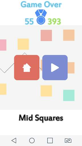Mid Squares screenshot 3