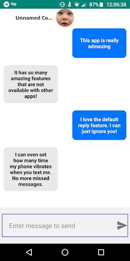 Chatter Box screenshot 2
