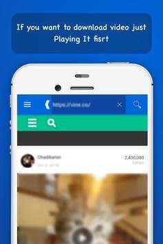 Free HD Video Downloader screenshot 5
