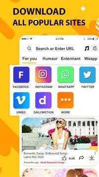 Secure Video Downloader screenshot 5