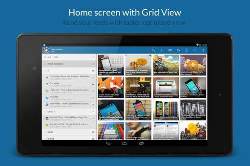News  | Google News RSS Reader screenshot 9
