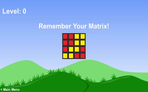 Brain Test IQ: Remember Matrix screenshot 3